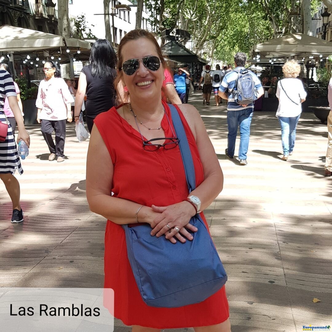 Las Ramblas