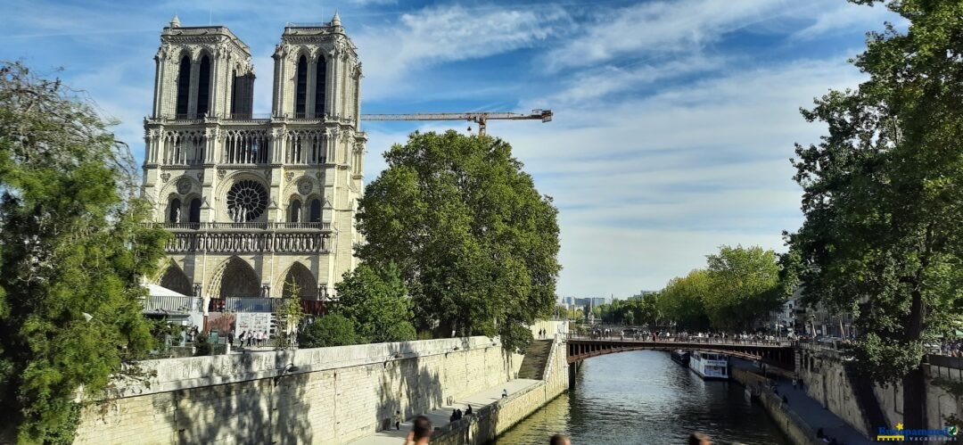 Notre Dame. París.