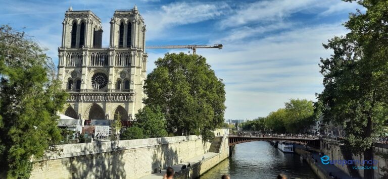 Notre Dame. París.
