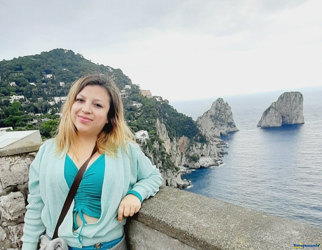 Isla de Capri.