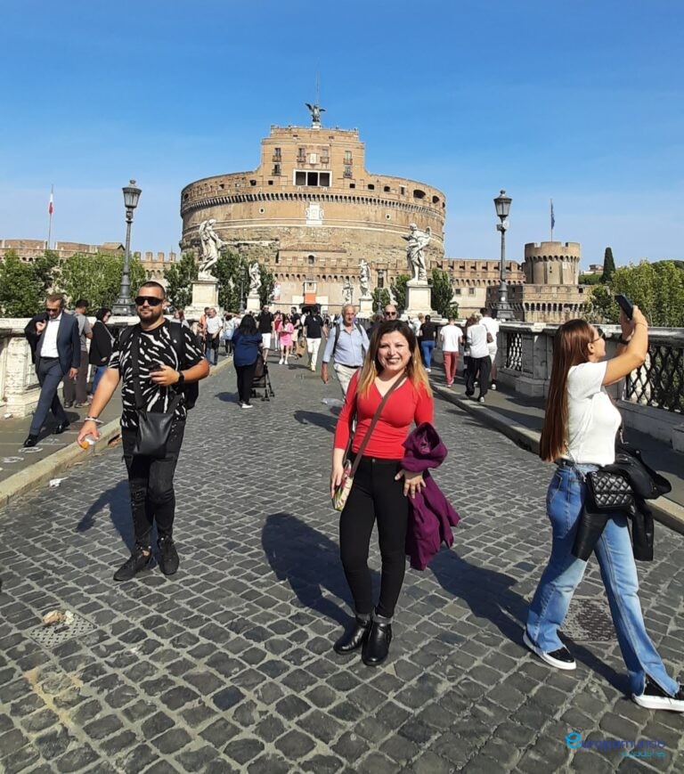 Puente del Santo Ángel