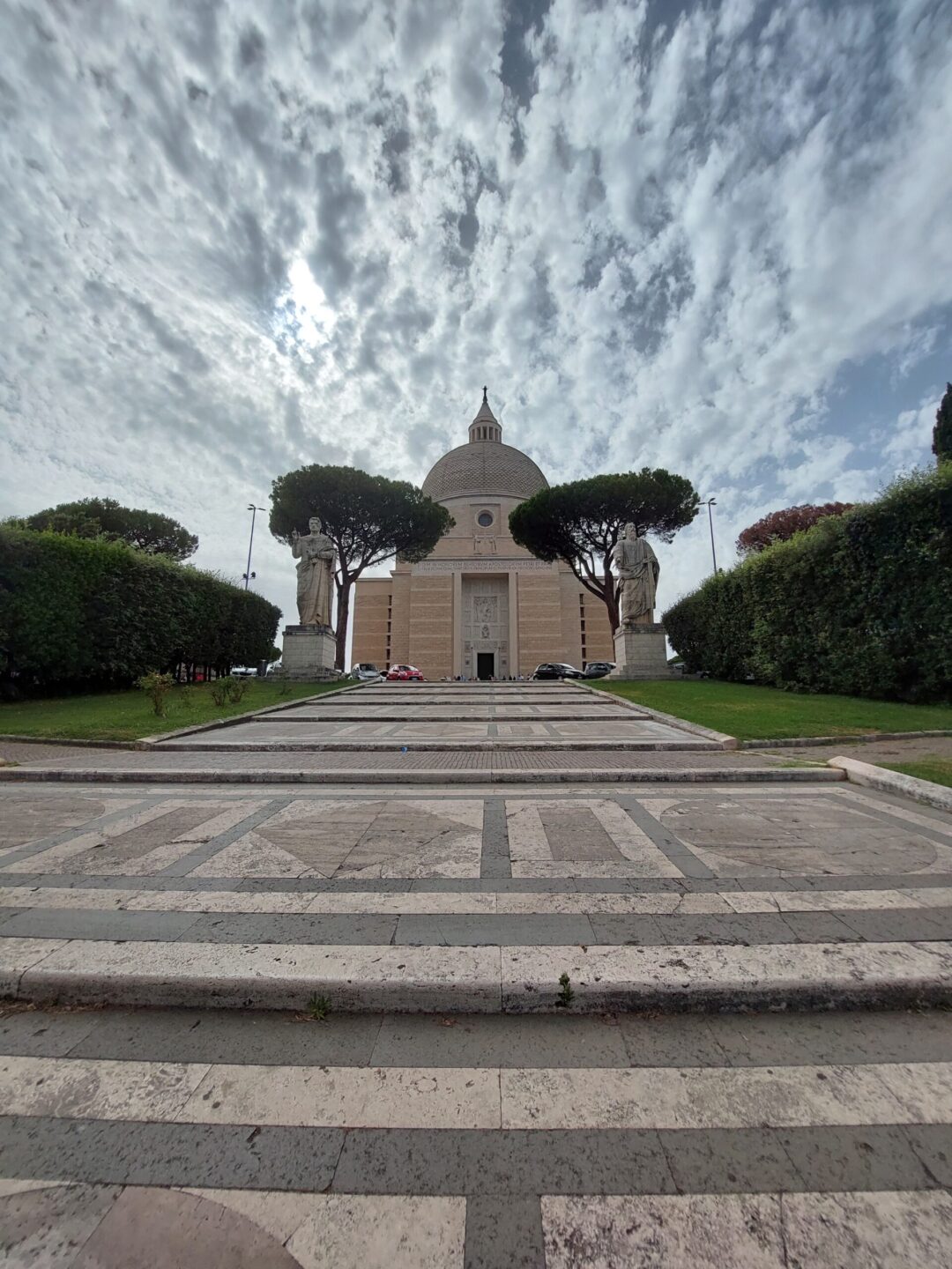 Basílica de San Pedro y San Pablo