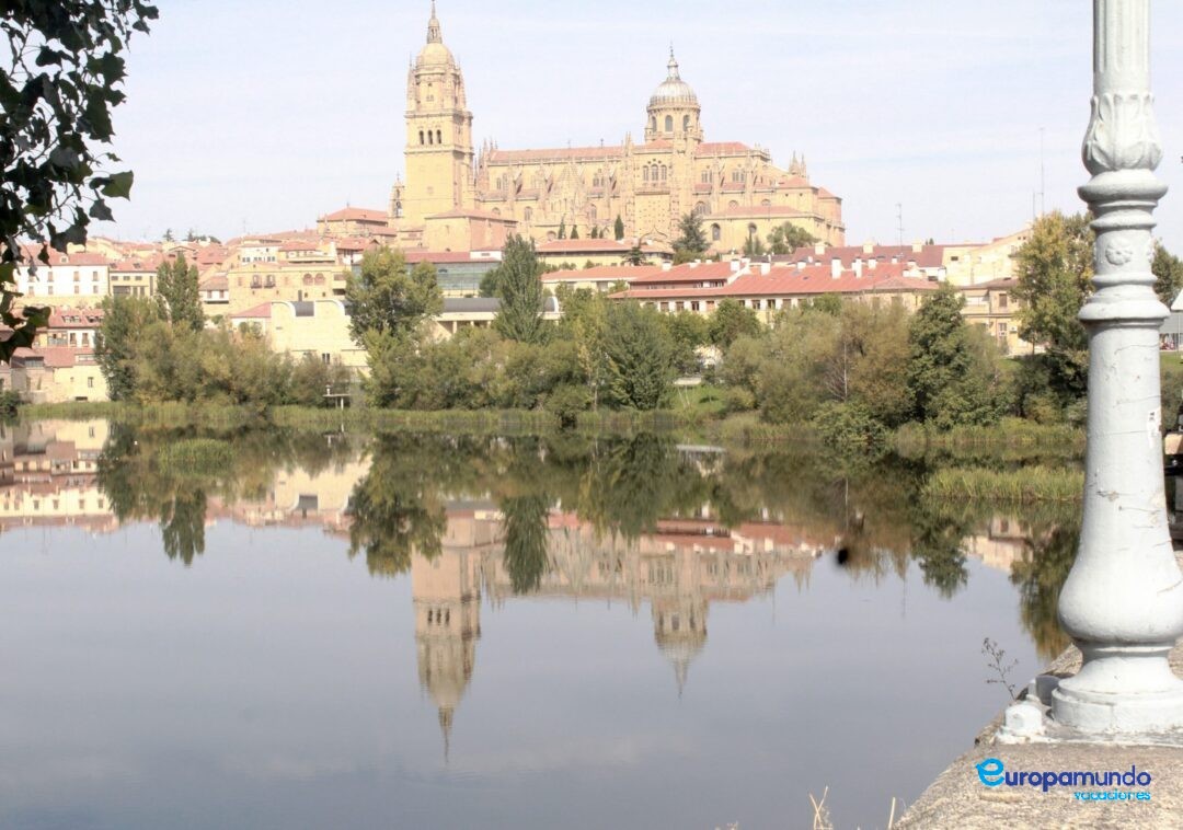 El reflejo del señorío de la Catedral Salamanca