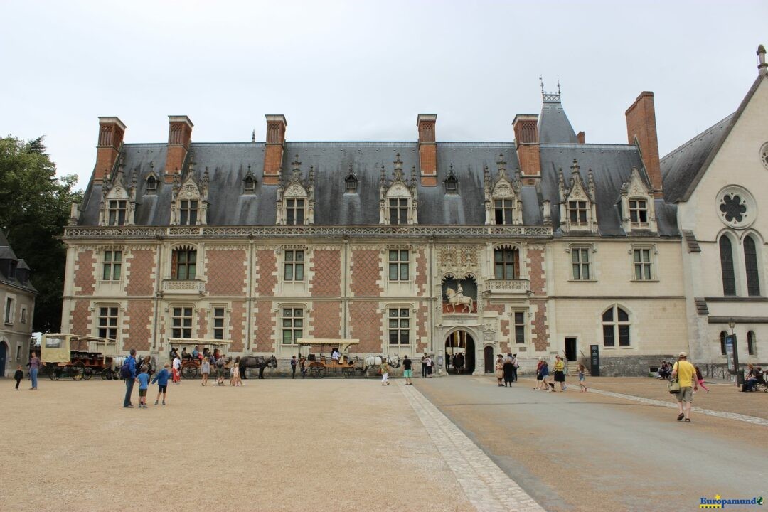 Palacio de Blois