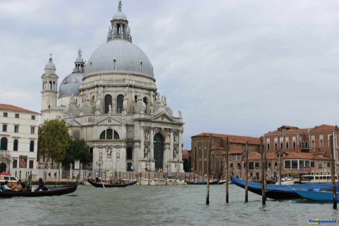 Panorámica de Venecia