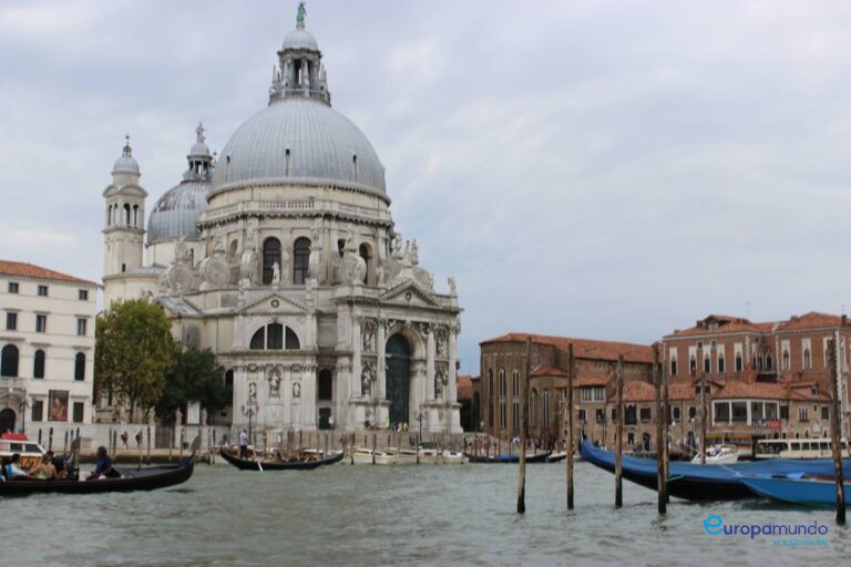 Panorámica de Venecia