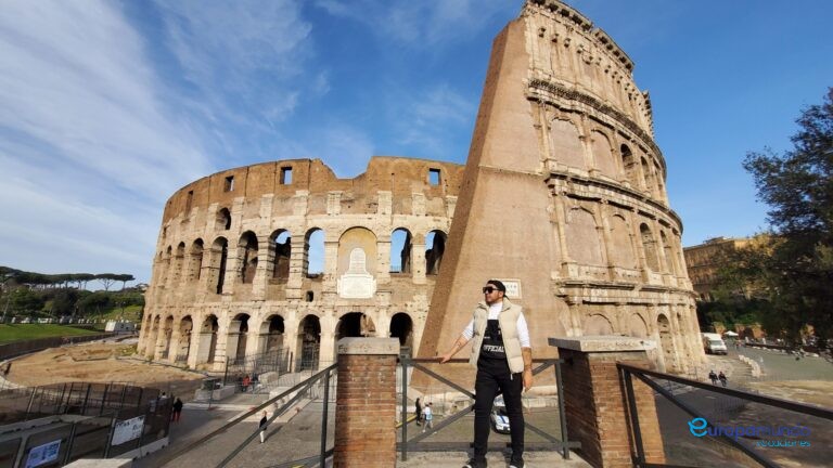 Todos los caminos conducen a roma