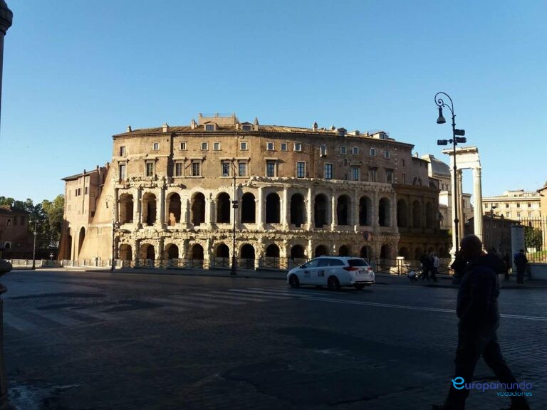 Coliseo Romano
