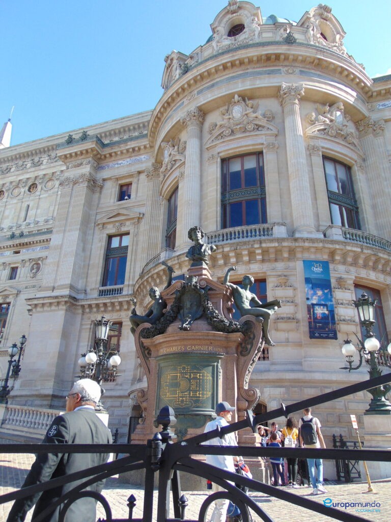 Opera Garnier