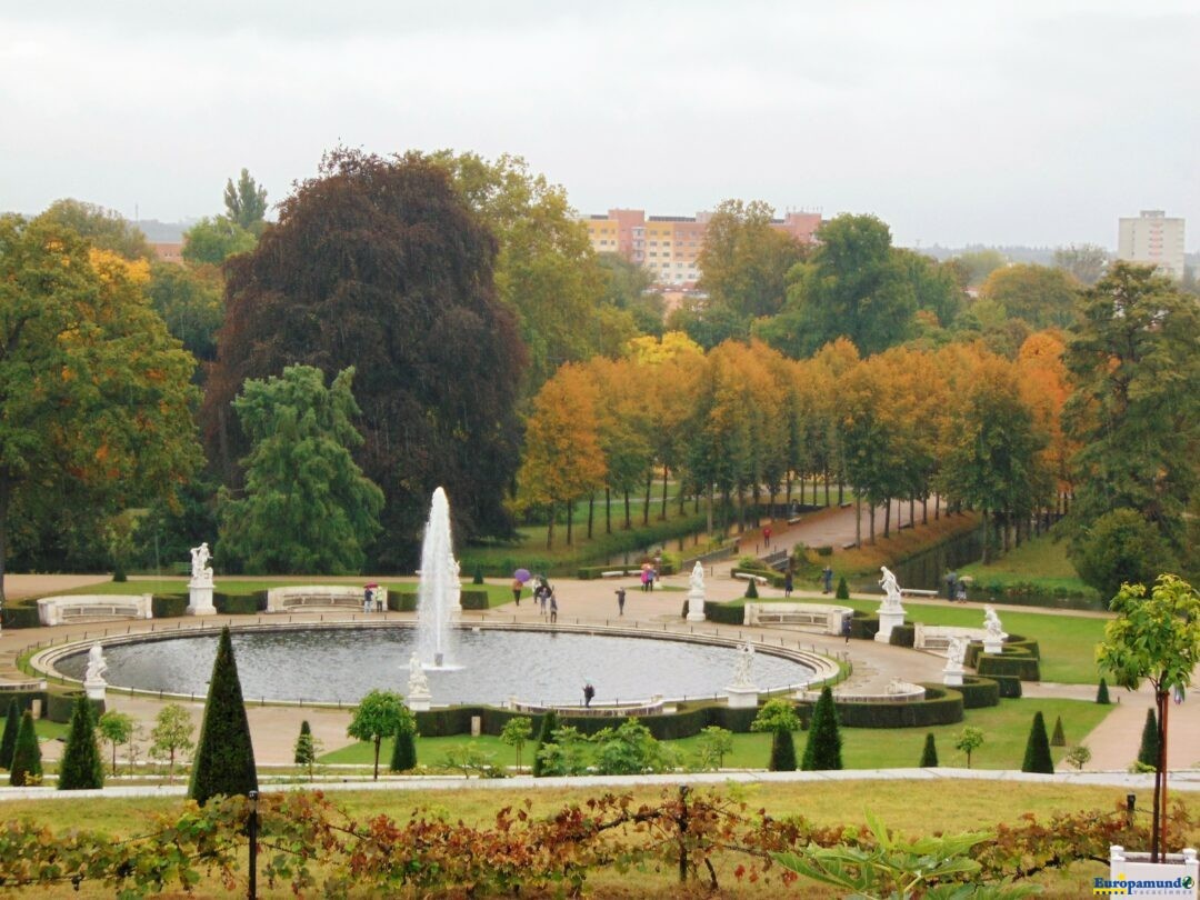 Jardines de Sans Souci