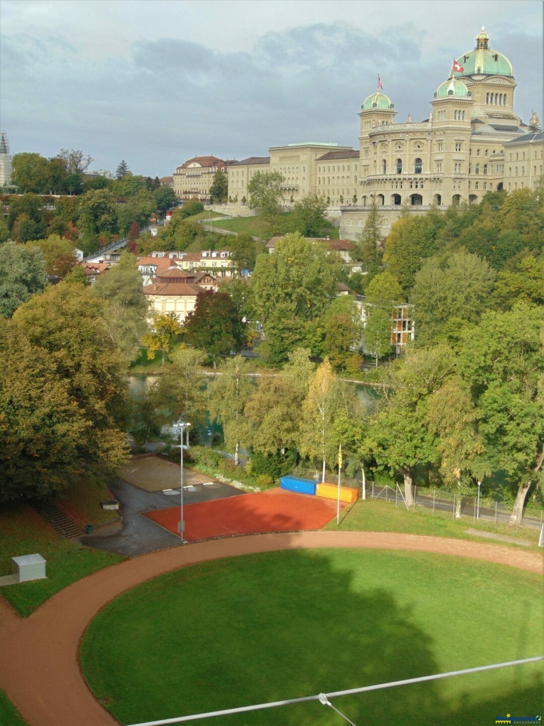 Palacio Federal de Berna