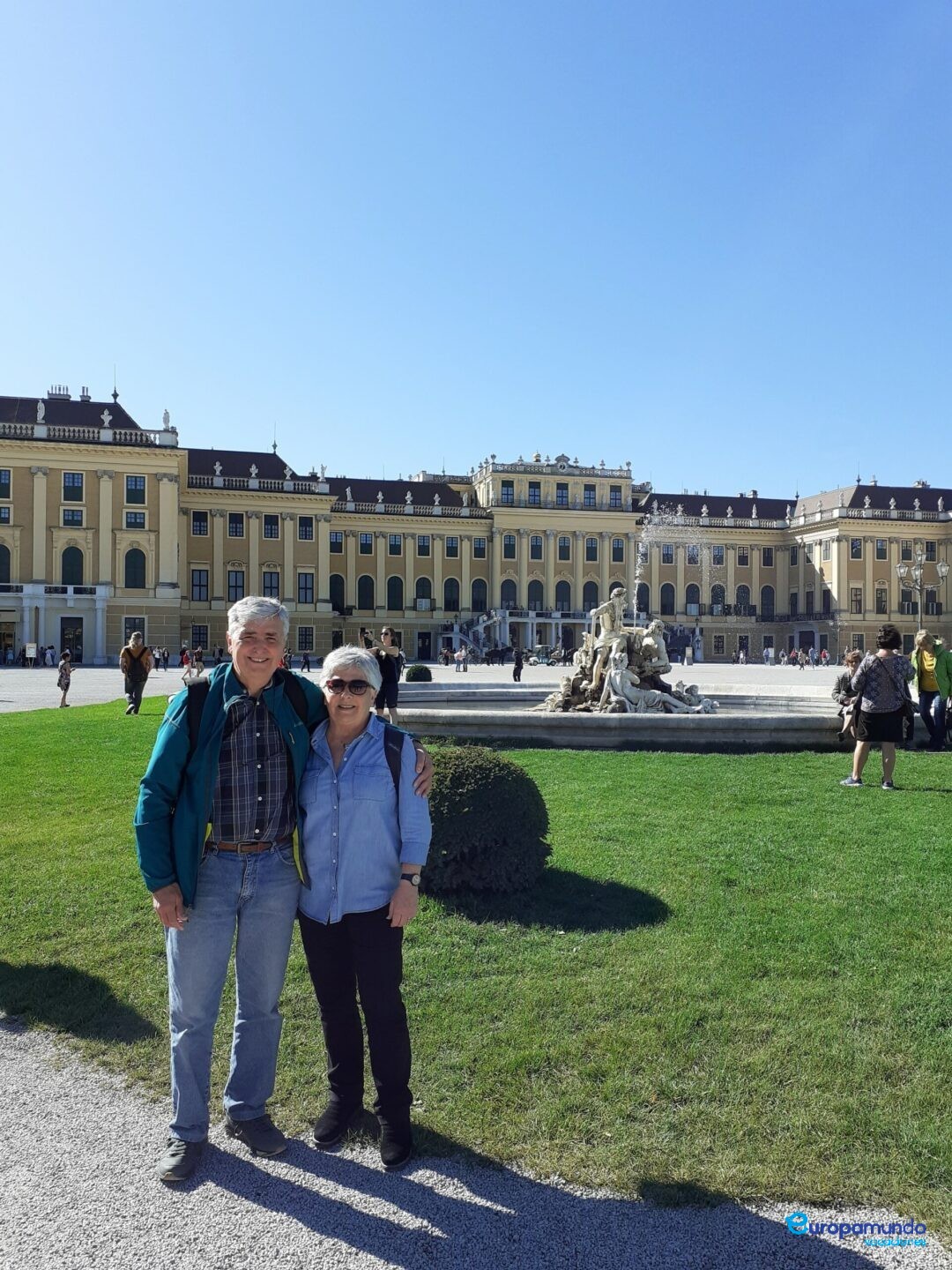 Palacio de Schonbrun