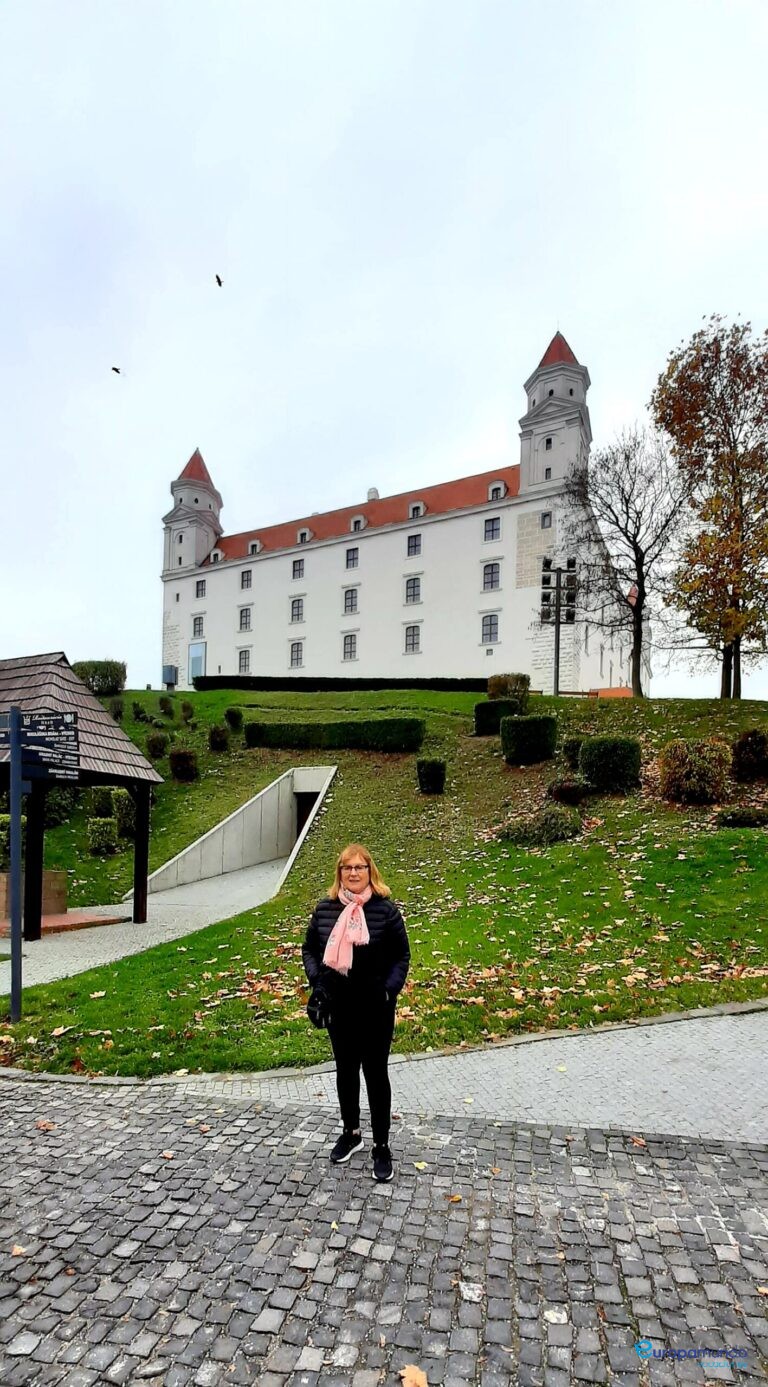 Castillo de Bratislava