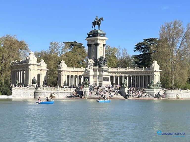 Parque del Retiro