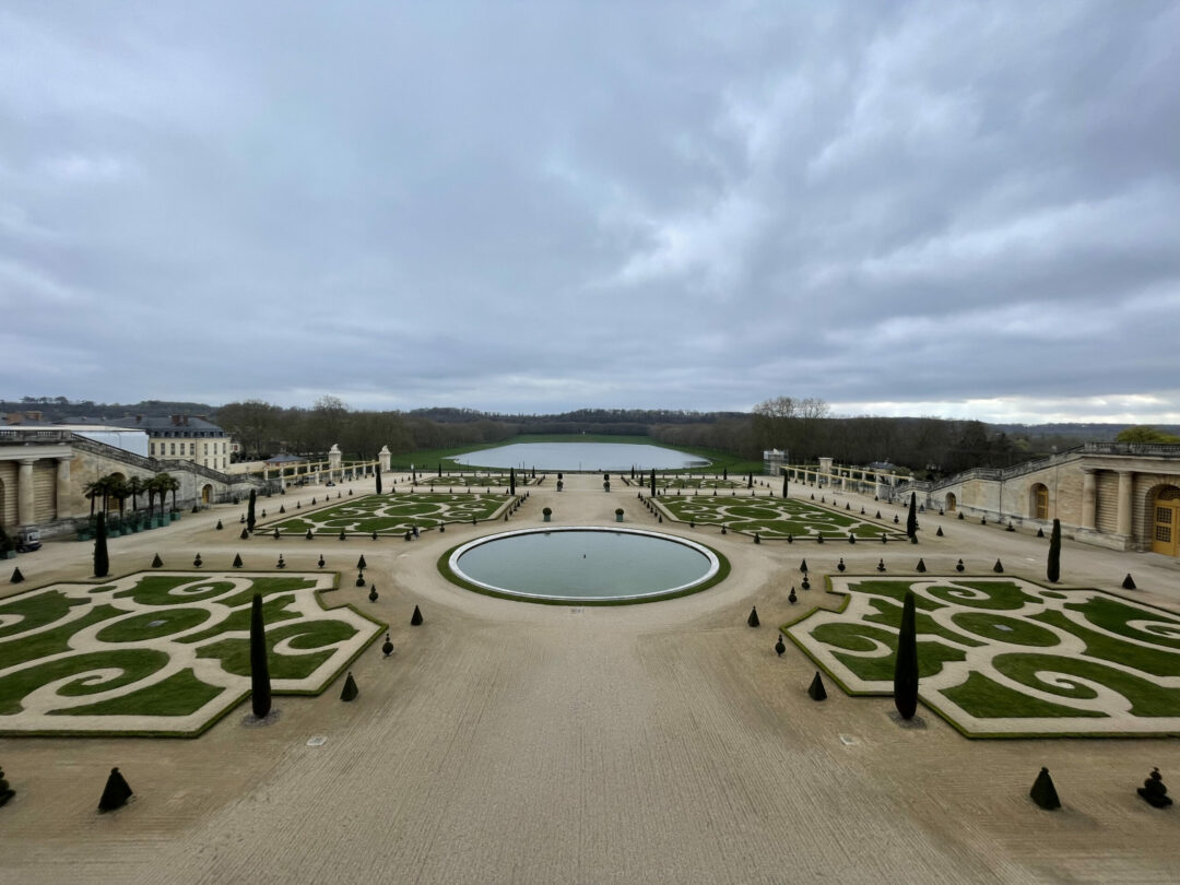 JARDINES PALACIO DE VERSALLES