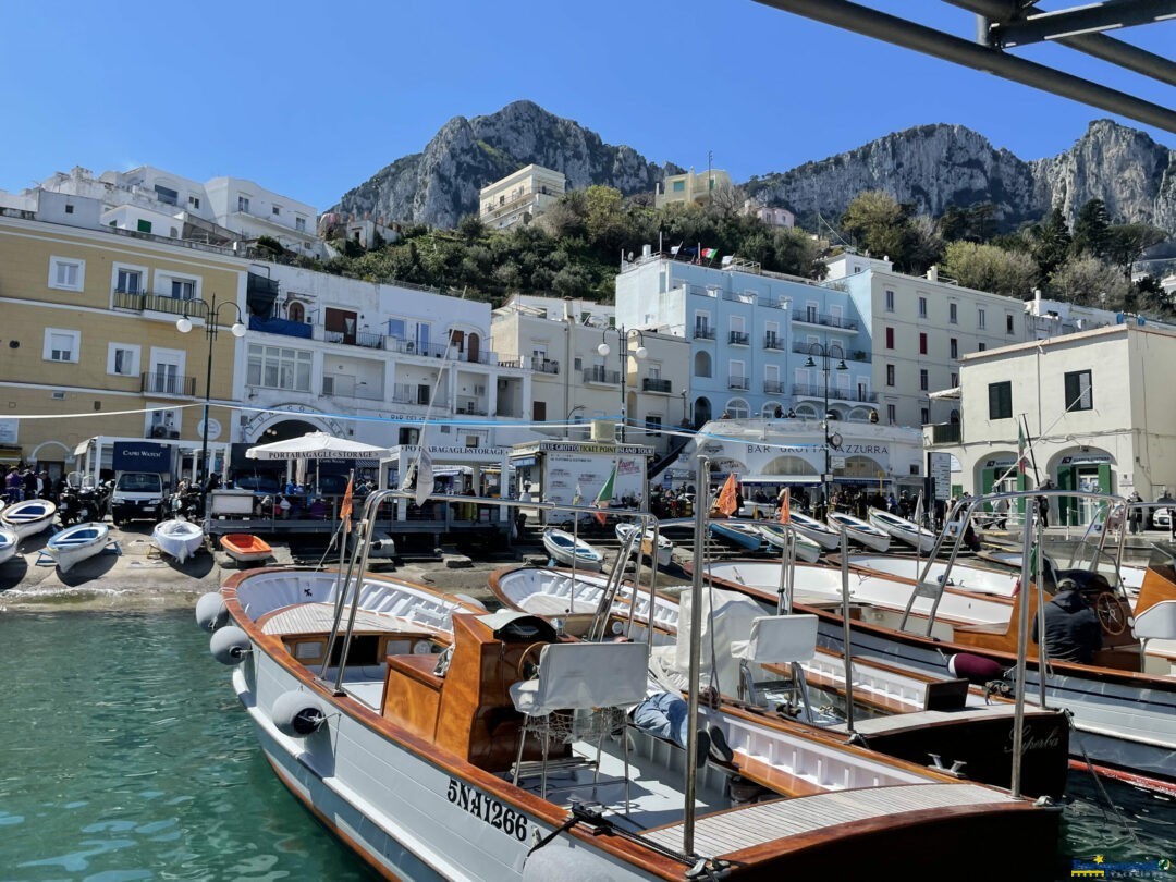 ISLA DE CAPRI