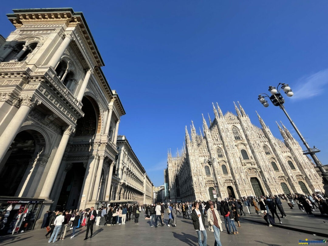 PIAZZA DEL DUOMO