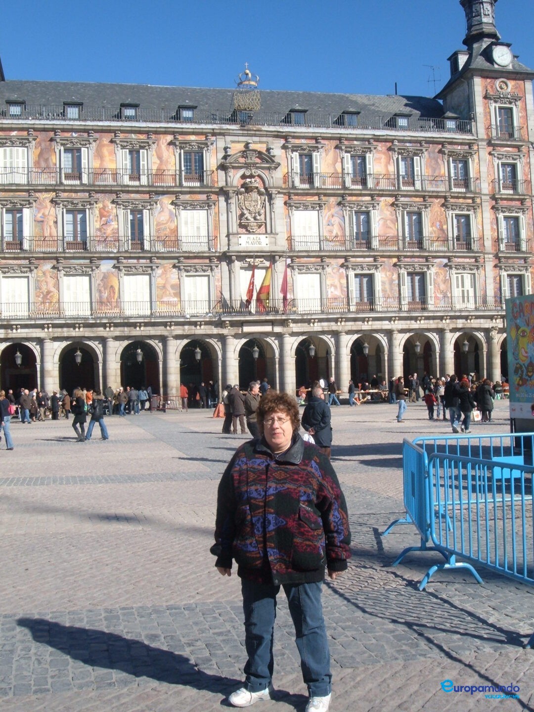 Plaza mayor