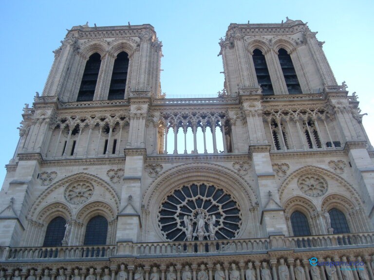 Catedral de Notre dame