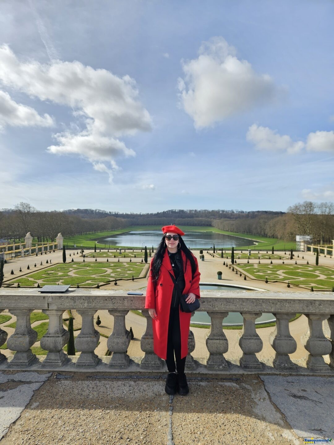 Jardínes Palacio de Versalles