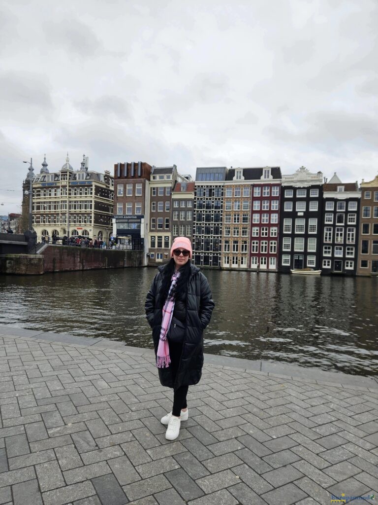 Canales de Amsterdam