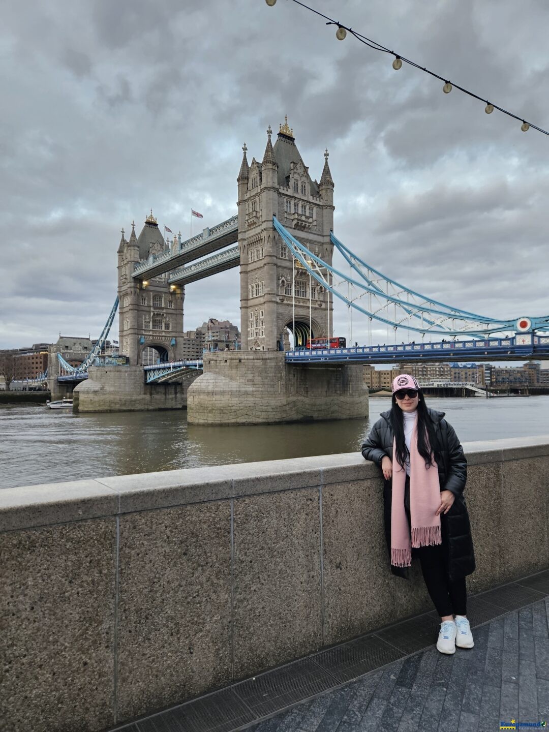 The London Tower Bridge