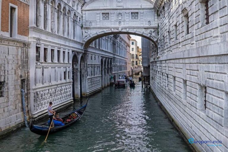 Puente de los suspiros