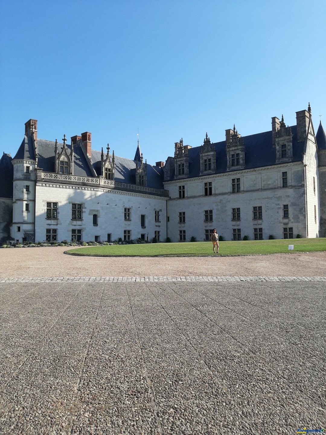 Castillo de Amboise