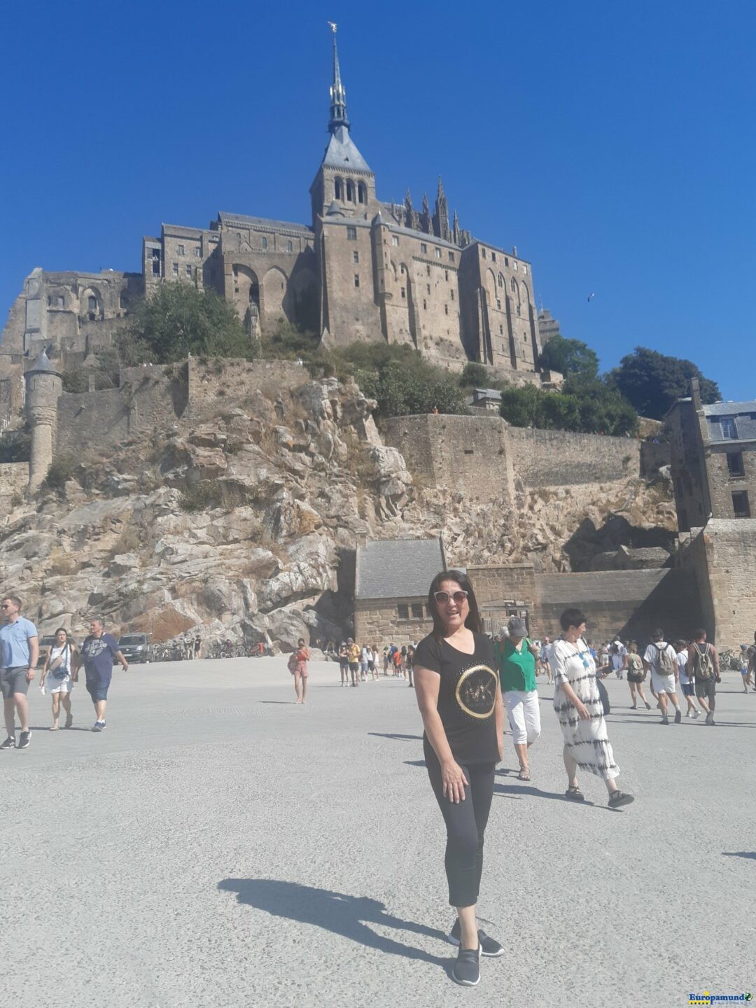 Mont Saint Michel