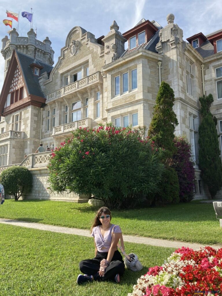 Gran Hotel en Santander