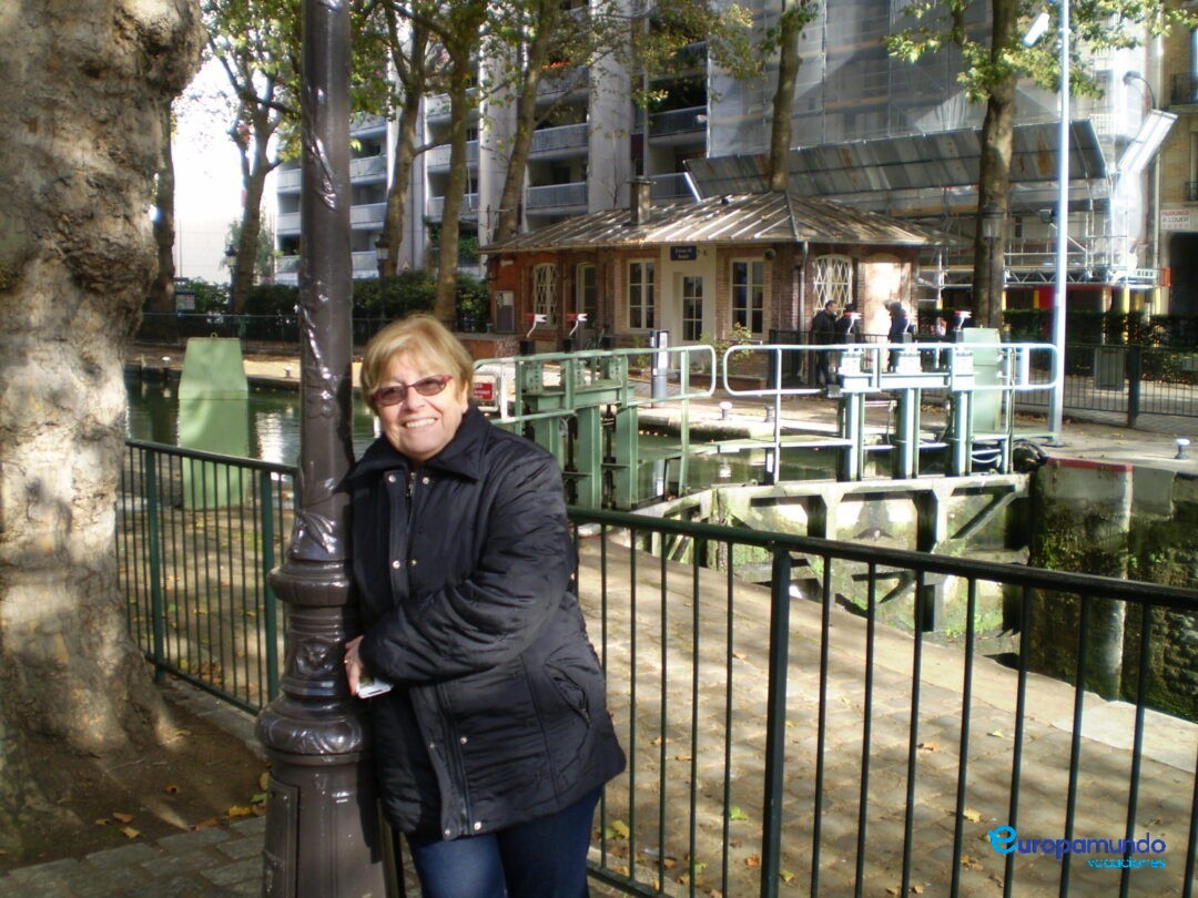 Canal Saint-Martin