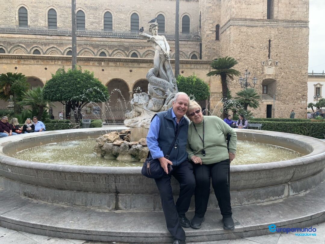 Piazza Vittorio Emanuelle