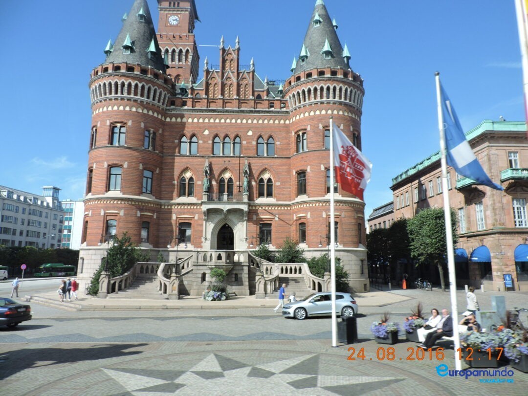 AYUNTAMIENTO DE HELSINGBORG
