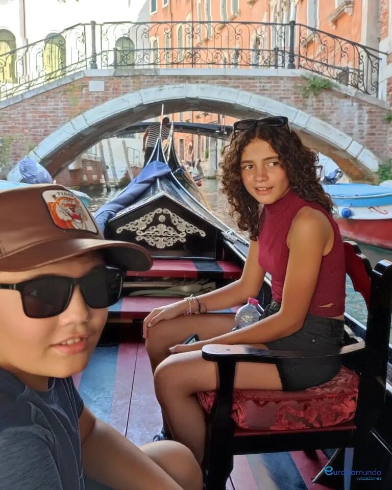 Venecia en Góndola