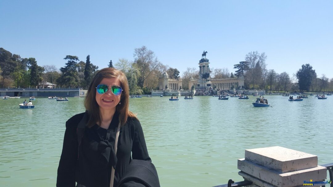 Parque el Retiro