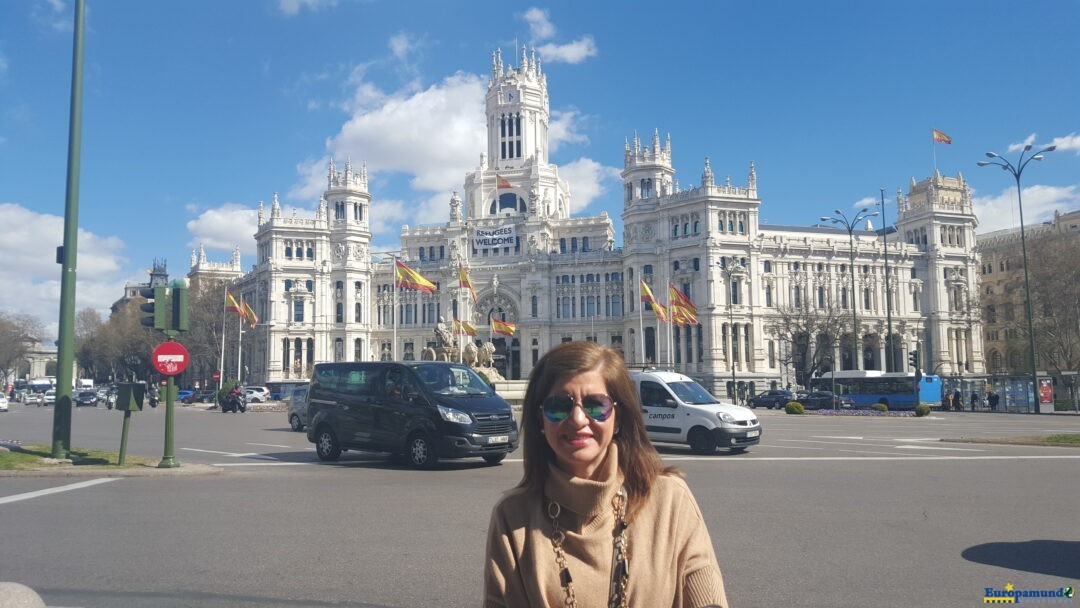 Plaza de Cibeles