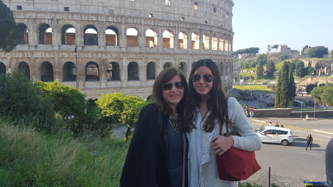 Coliseo Romano