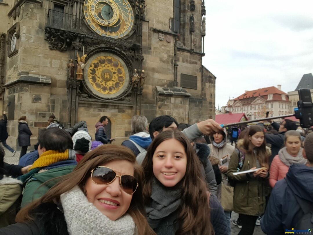 Reloj de Praga