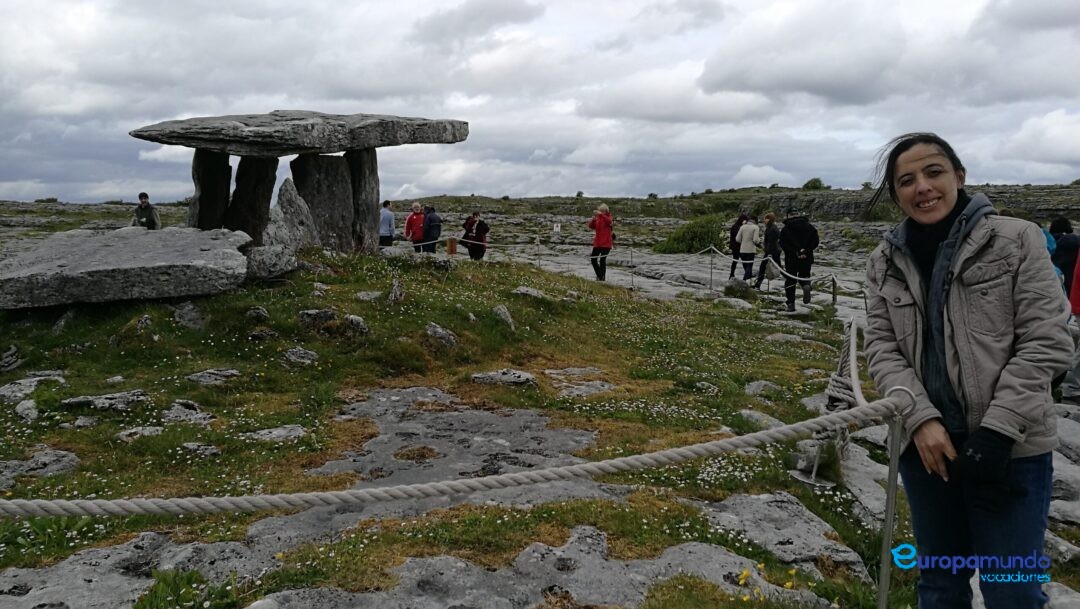 Dolmen de Poulnabrone