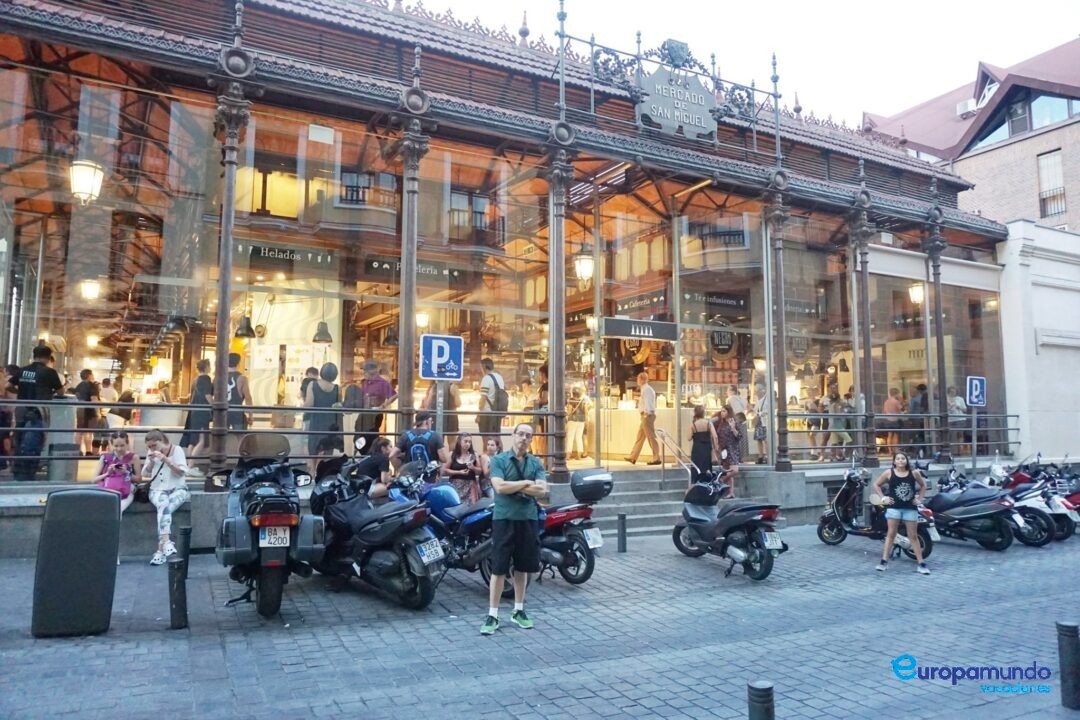 Mercado de San Miguel