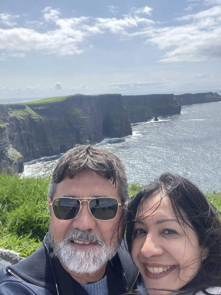 Acantilados de Moher