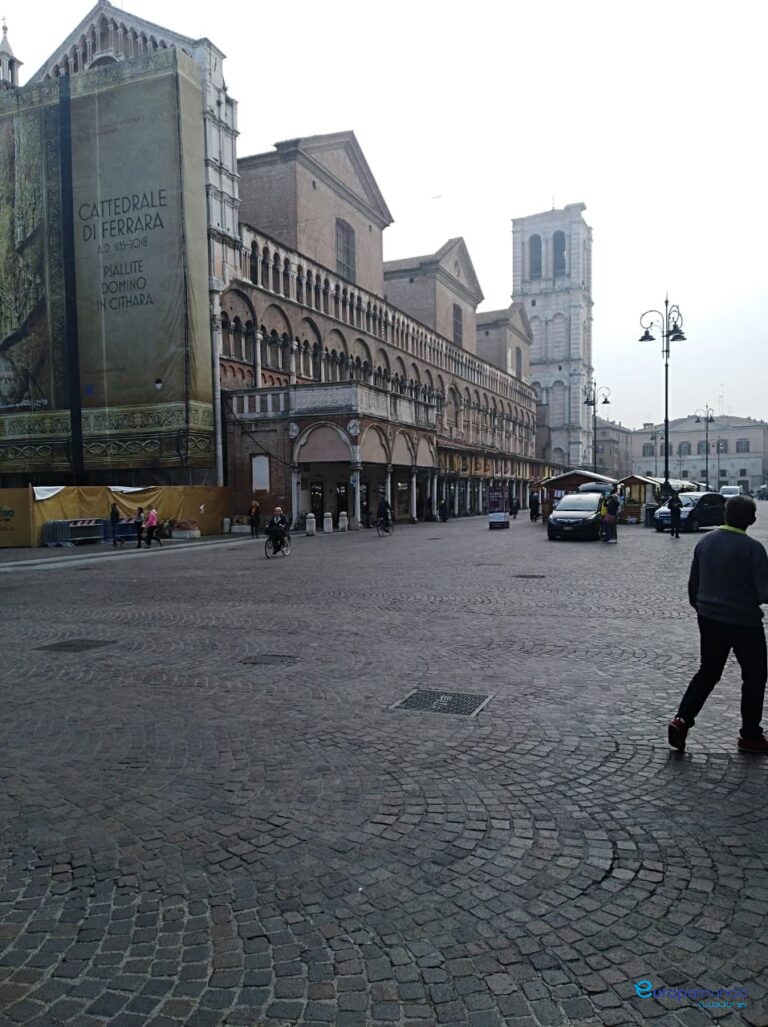 Catedral de Ferrara