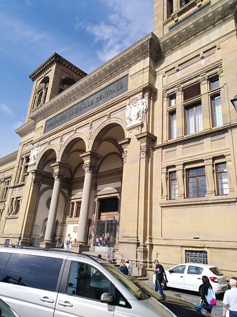 Biblioteca Florencia