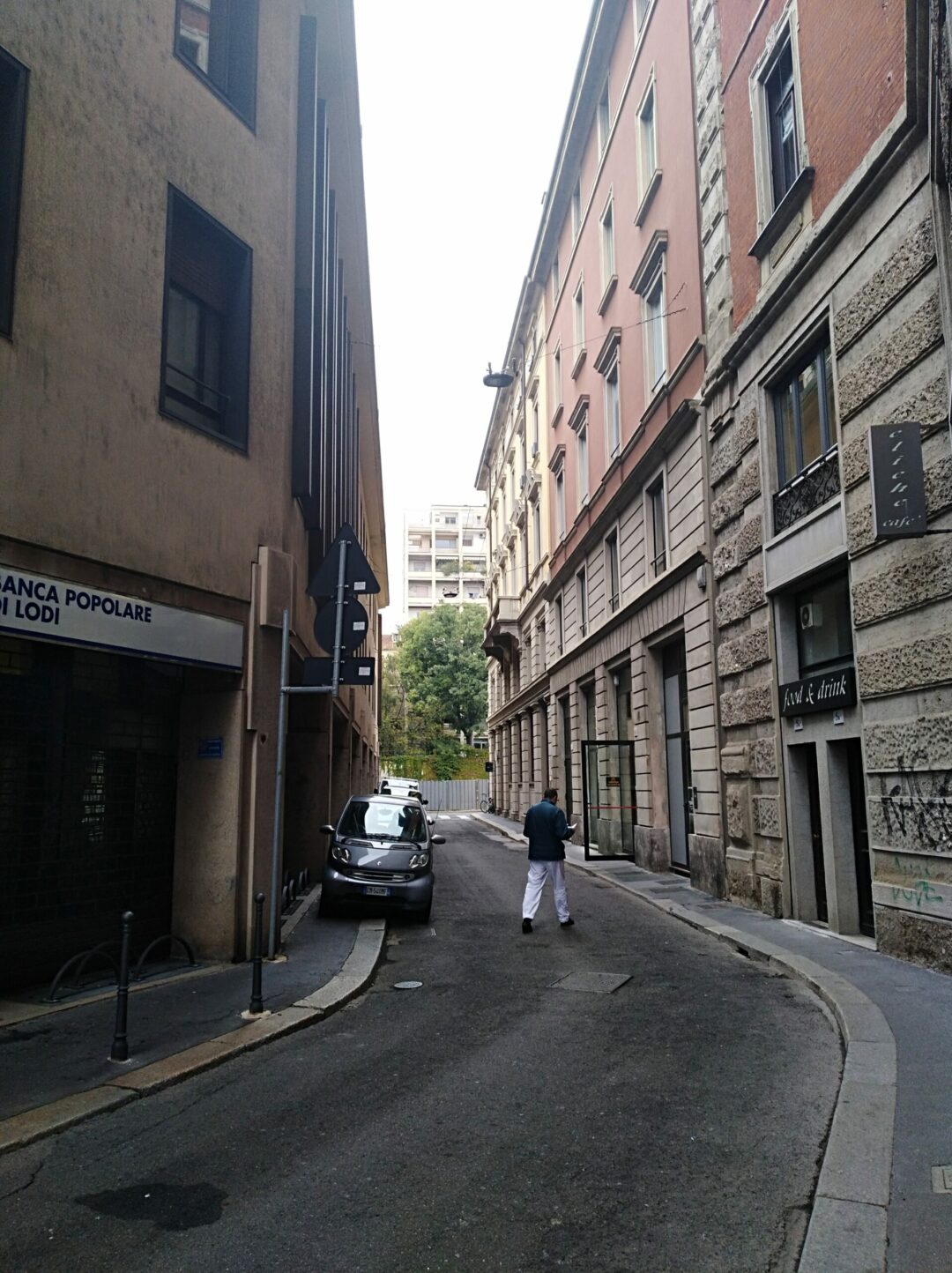 Calle de Miran