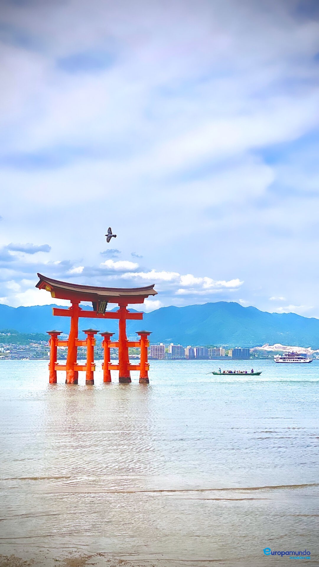 Miyajima Island, Hirosima Japón