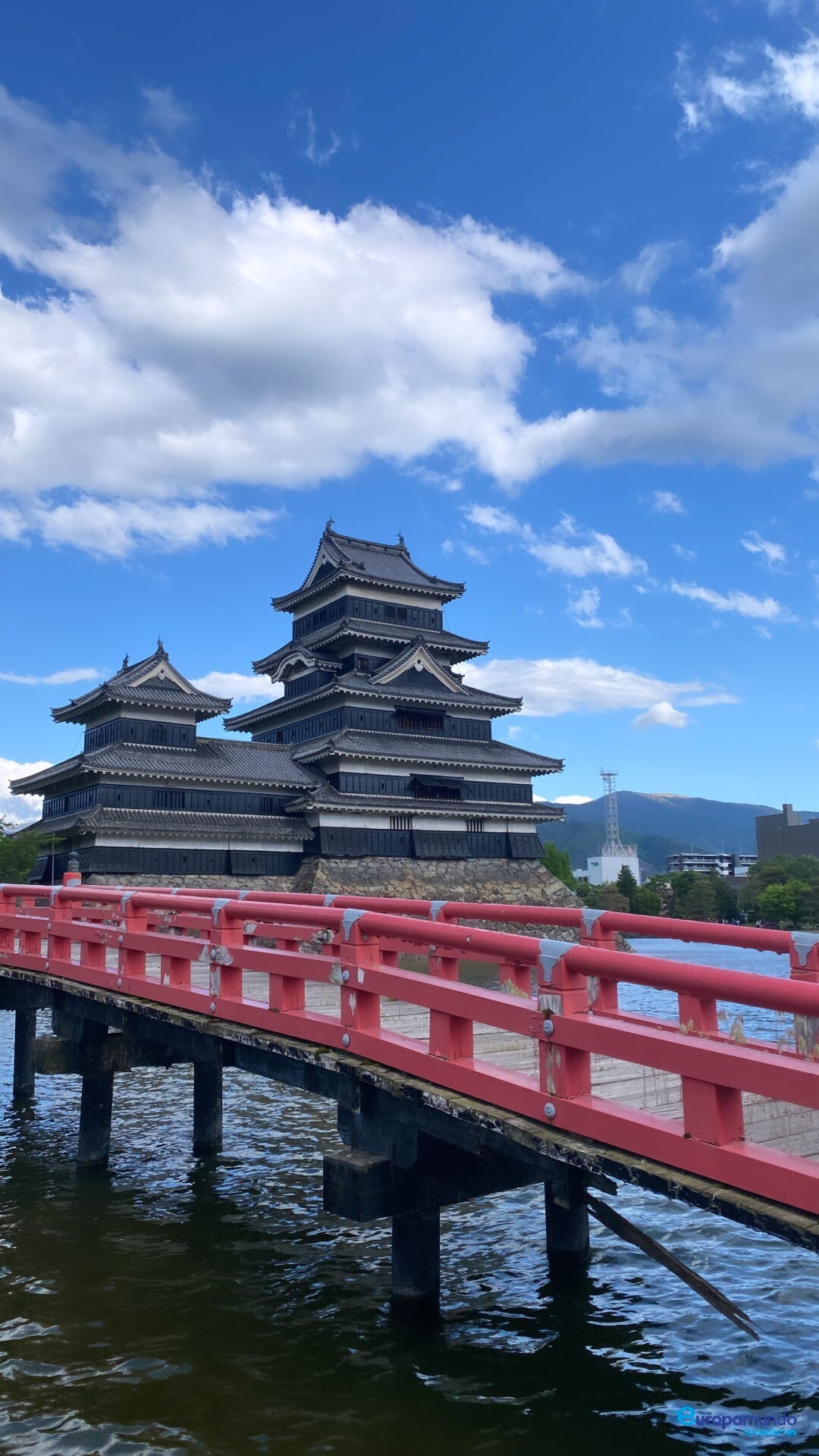Castillo Matsumoto