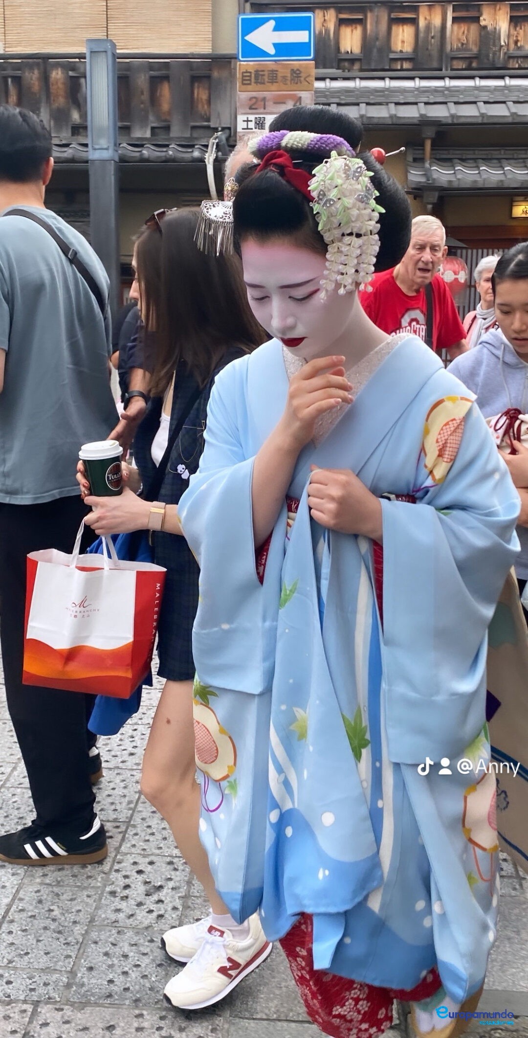 Geishas