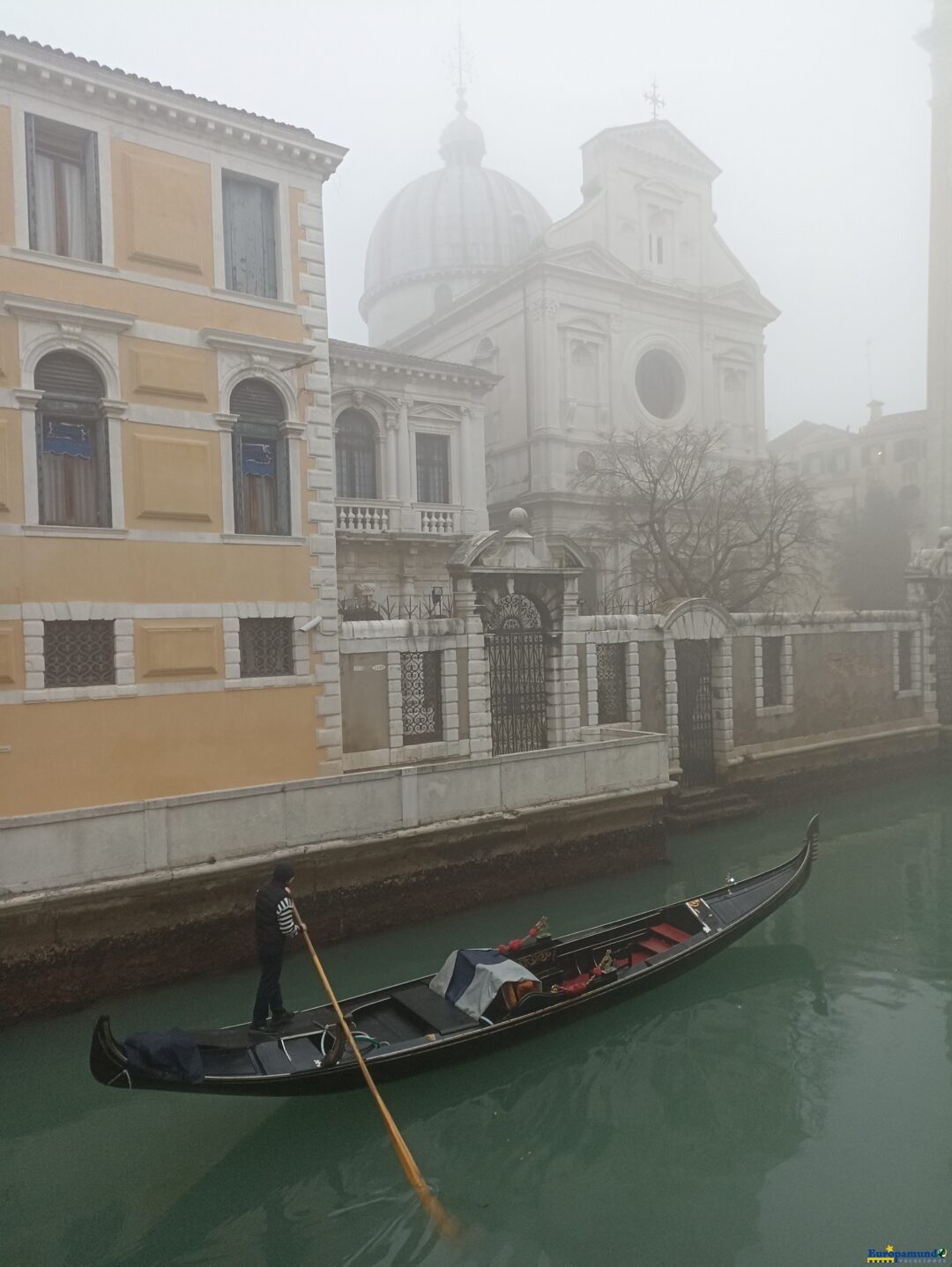 Canales de Venecia