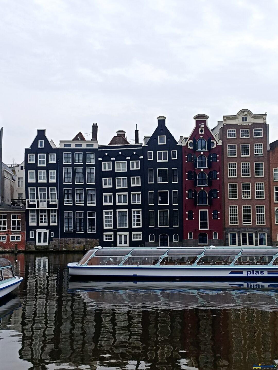 Edificios Amsterdam