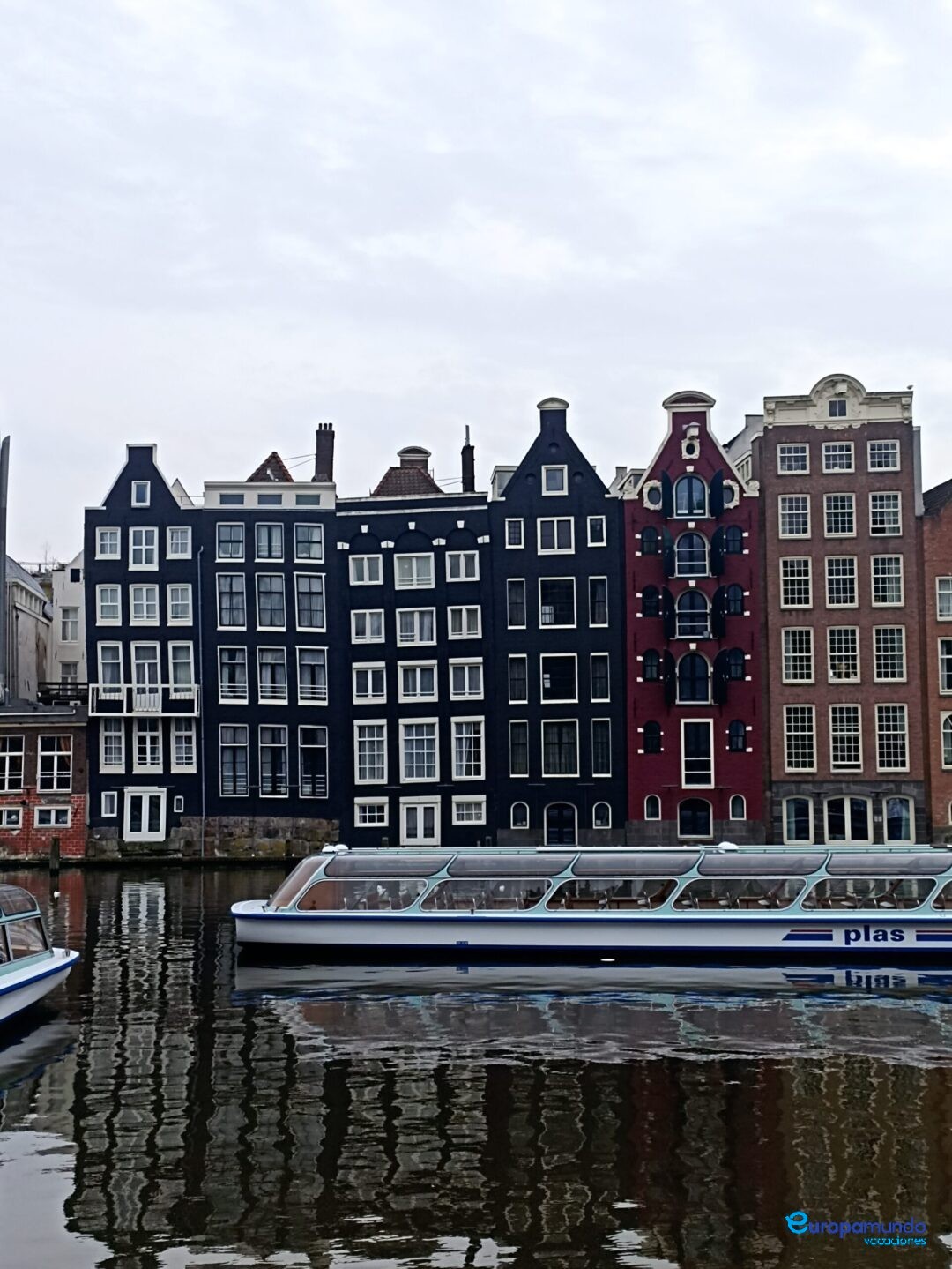 Edificios Amsterdam